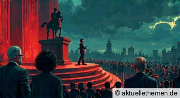 Wie geht es weiter in der politischen Landschaft?