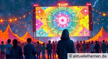 Zwischen Kunst UND Musik: Das Festival-Feeling "erleben"