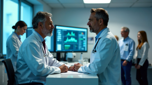 Ärztlicher Alltag: Impfquote, Digitalisierung und Patientenversorgung im Fokus