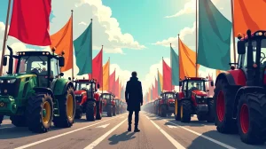 Agrarproteste, Mercosur-Abkommen, Bauernbewegungen: Ein Aufschrei der Landwirte