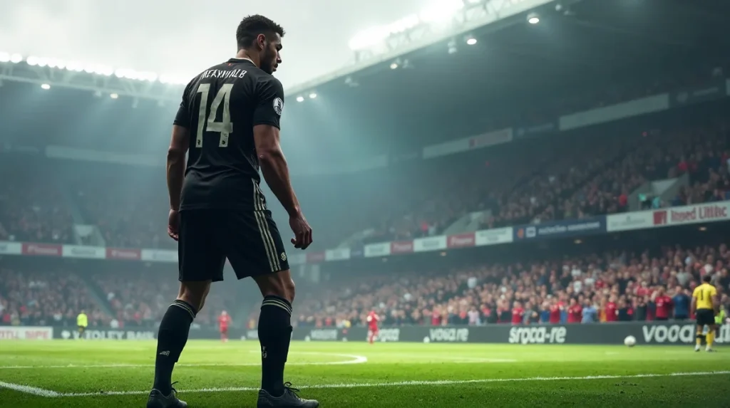 Andrej Ilic: Torlosigkeit, Druck und Perspektiven im Fußball