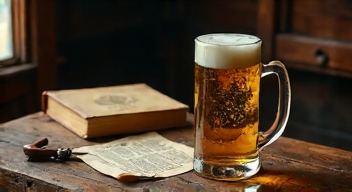 Bier als kulturelles Erbe und politische Symbolik (3/10)