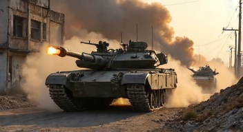 Bundeswehr und ihre Rolle in internationalen Konflikten (5/10)