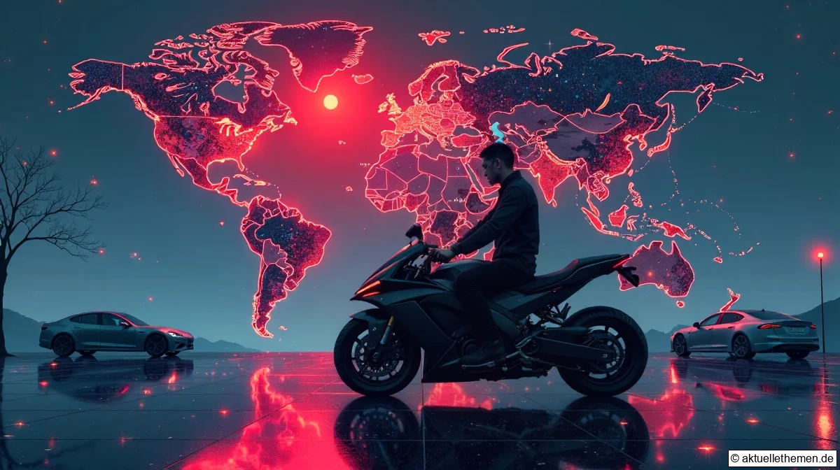 Chinas Auto-Übermacht: E-Autos, Marktanteile, globale Machtverschiebung