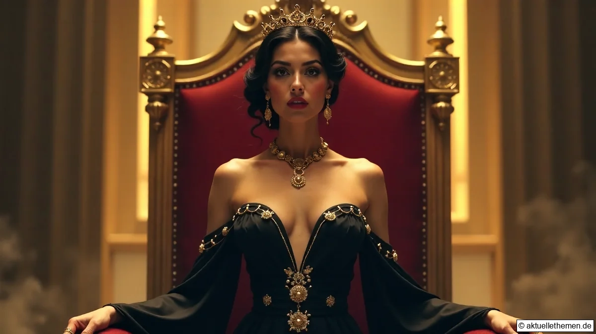 Cilia Flores: Die Macht hinter dem Thron Venezuelas