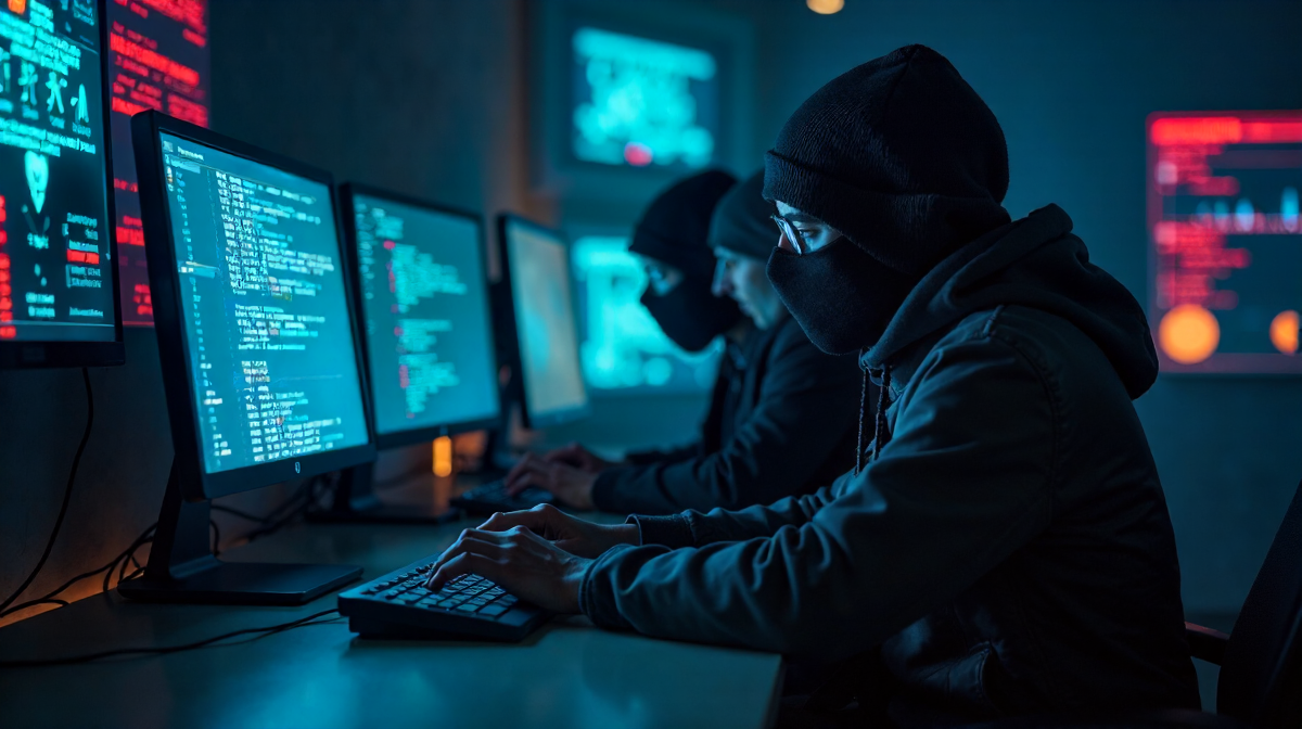 Cyberkriminalität: Gefährliche Passwörter, Datenlecks und Schutzstrategien