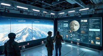 Das sind die Top 7 Schritte beim Aufbau eines militärischen Satellitennetzwerks