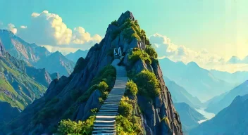 Das sind die Top 7 Schritte beim Aufstieg