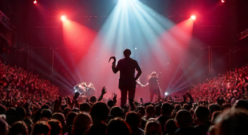 Das sind die Top 7 Schritte beim Besuch eines Till Lindemann-Konzerts