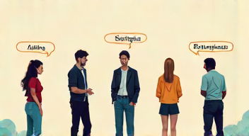 Das sind die Top 7 Schritte beim Friedensprozess