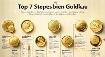 Das sind die Top 7 Schritte beim Goldkauf