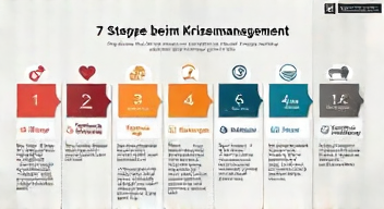 Das sind die Top 7 Schritte beim Krisenmanagement