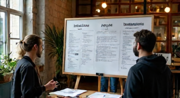 Das sind die Top 7 Schritte beim Organisieren von Protesten