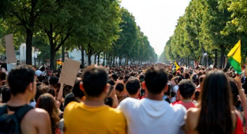 Das sind die Top 7 Schritte beim Protest