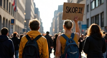 Das sind die Top 7 Schritte beim Protest