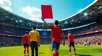 Das sind die Top 7 Schritte beim Protest im Fußball