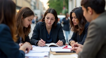 Das sind die Top 7 Schritte beim Umgang mit Menschenrechtsverletzungen