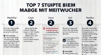 Das sind die Top 7 Schritte beim Umgang mit Mietwucher