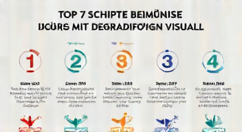 Das sind die Top 7 Schritte beim Umgang mit Degradierung