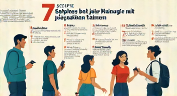 Das sind die Top 7 Schritte beim Umgang mit jugendlichen Tätern