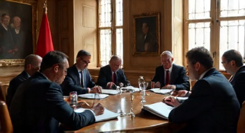 Das sind die Top 7 Schritte beim Zyperns Diplomatie