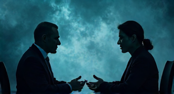 Das Unbewusste in der Diplomatie (7/10)