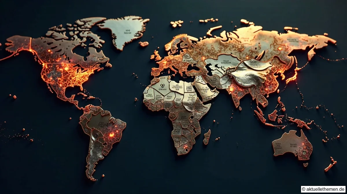 DAX Rekordhoch: Rüstungsaktien, Wirtschaftswachstum, Geopolitik