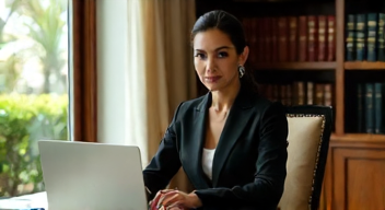 Delcy Rodríguez: Eine Stimme der Souveränität (3/10)