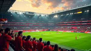 Der 1. FC Union Berlin: Kampfgeist, Enttäuschung und Fußballgeschichte