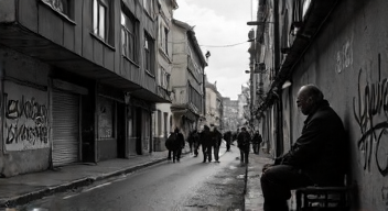 Der Blick auf die gesellschaftlichen Herausforderungen (2/10)
