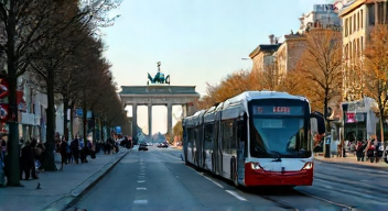 Der Einfluss der BVG auf den Berliner Verkehr (2/10)