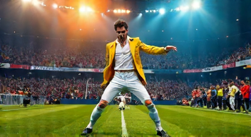 Der Einfluss der Musik auf den Fußball (10/10)