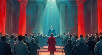 Der Einfluss interner Konflikte auf die Politik (5/10)