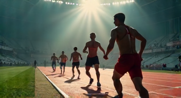 Der Einfluss von Druck im Sport: Ein Blick auf Johann Wolfgang von Goethe