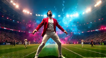 Der Einfluss von Musik auf den Fußball (10/10)