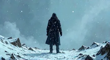 Der Januar in meiner Erinnerung: Ein Monat des Verzichts (1/10)