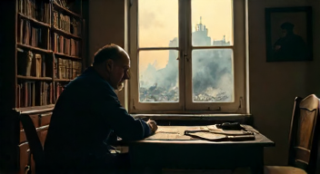 Der psychologische Aspekt von Sigmund Freud im Krieg (7/10)