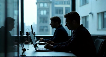 Der psychologische Druck auf die Beschäftigten (5/10)