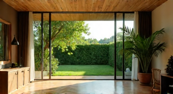 Der schmale Grat zwischen Wohnraum und Natur (1/10)