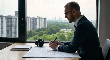 Der Stadtplaner über die Neugestaltung (2/10)