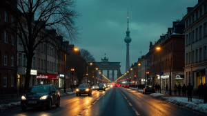 Der Stromausfall in Berlin: Ursachen, Folgen und historische Lehren