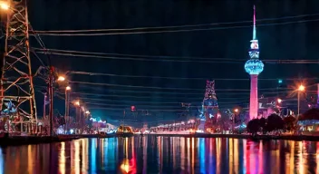 Der Zustand des Berliner Stromnetzes (2/10)