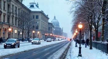 Die 5 meistgestellten Fragen (FAQ) zu Wintereinbruch in Berlin