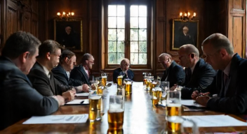 Die 5 meistgestellten Fragen (FAQ) zu Bier im Bezirksparlament