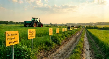 Die 5 meistgestellten Fragen (FAQ) zu den Herausforderungen in der Landwirtschaft