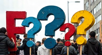 Die 5 meistgestellten Fragen (FAQ) zu Protesten