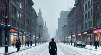 Die 5 meistgestellten Fragen (FAQ) zu Winterwetter in Berlin