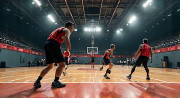 Die 6 häufigsten Fehler bei Basketball