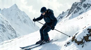 Die 6 häufigsten Fehler bei Skispringen