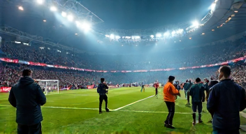 Die 6 häufigsten Fehler bei Stadiongewalt